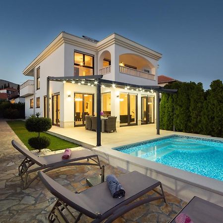 Luxury City Villa Trogir Exterior foto