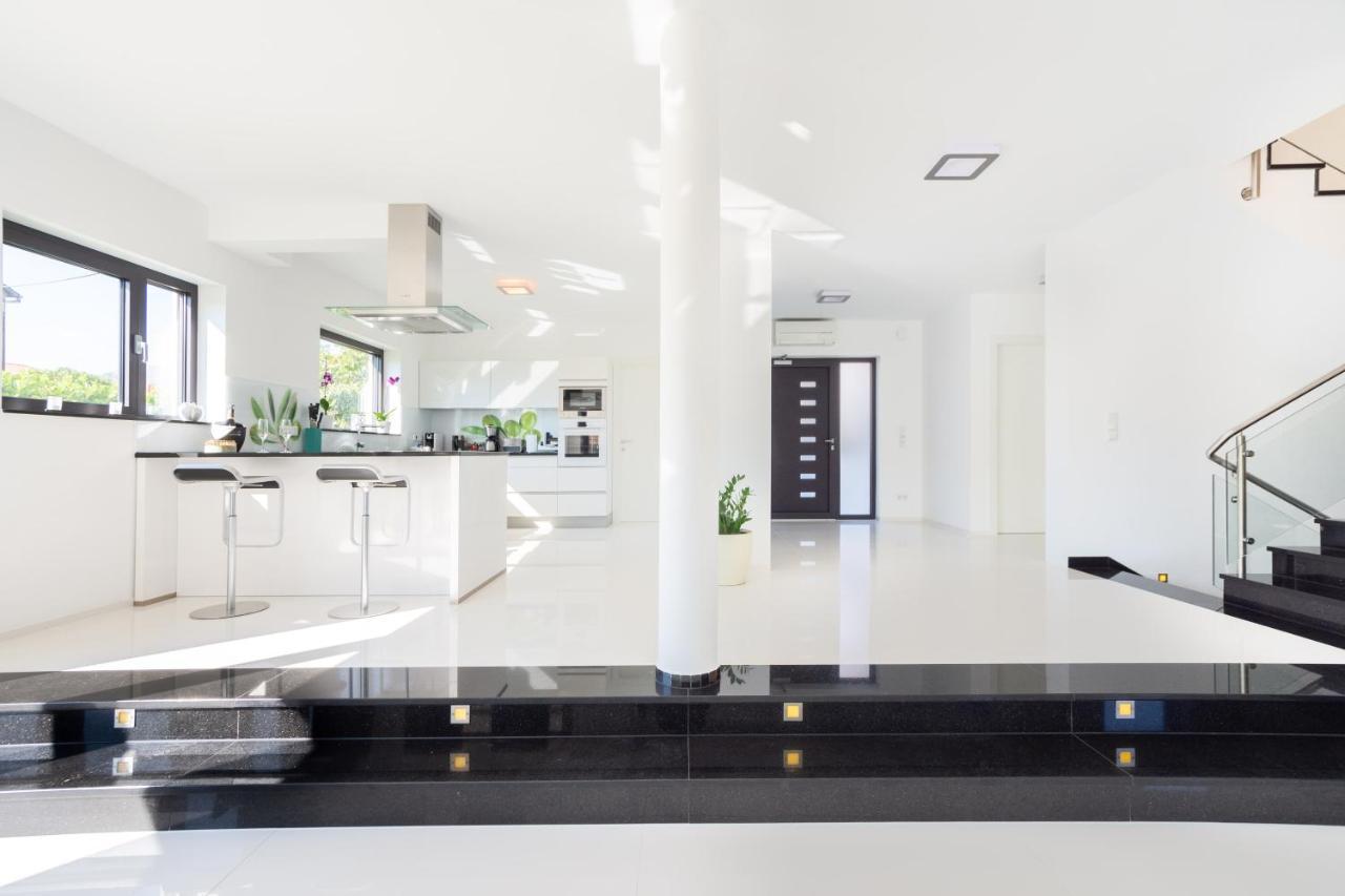 Luxury City Villa Trogir Exterior foto