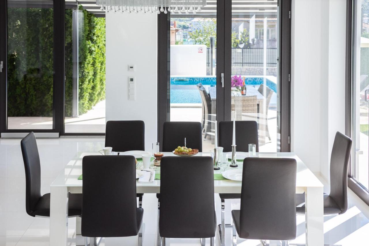 Luxury City Villa Trogir Exterior foto