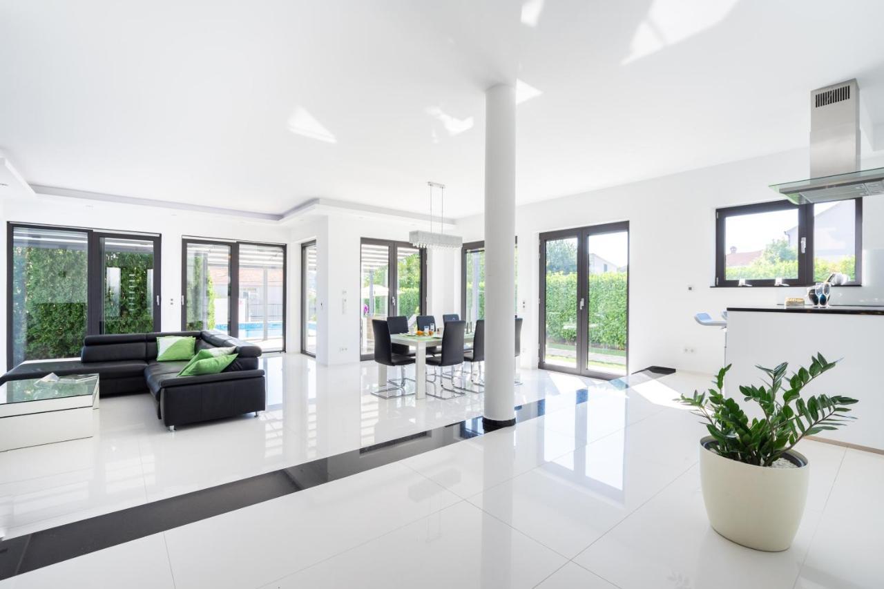 Luxury City Villa Trogir Exterior foto