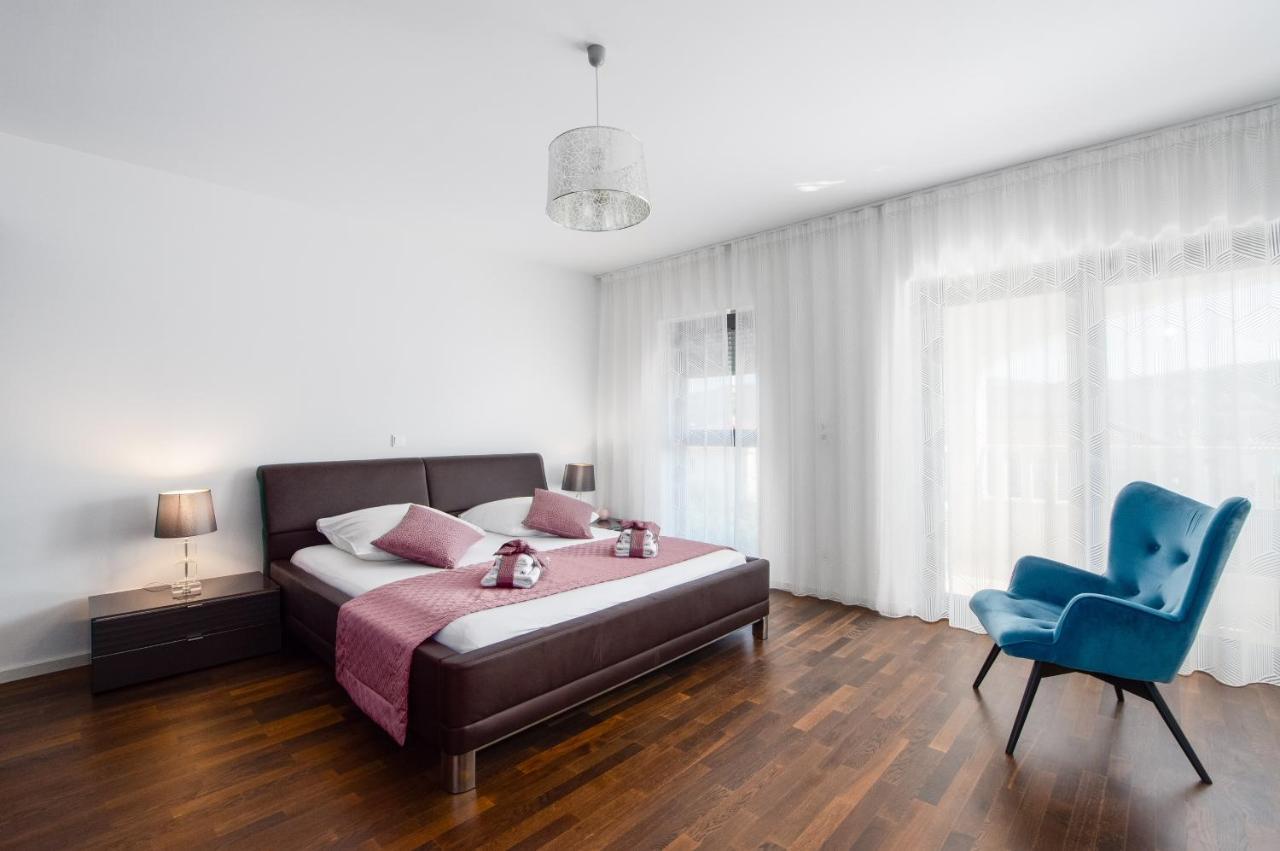 Luxury City Villa Trogir Exterior foto