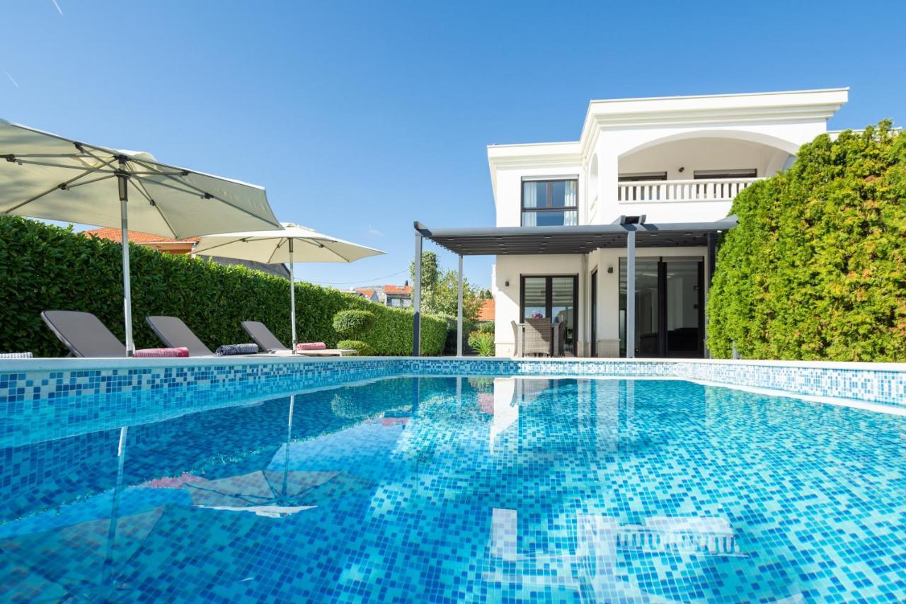 Luxury City Villa Trogir Exterior foto