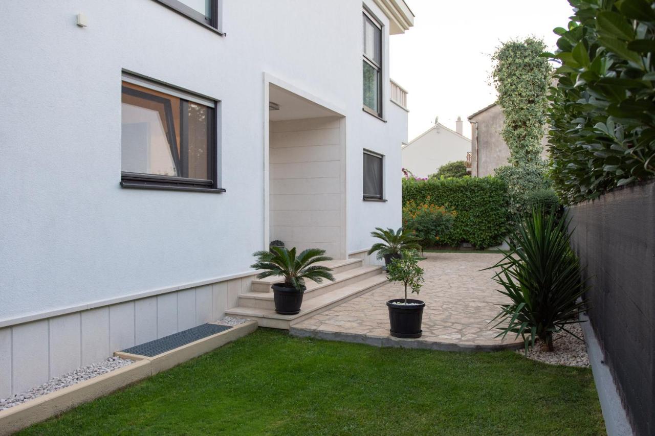 Luxury City Villa Trogir Exterior foto