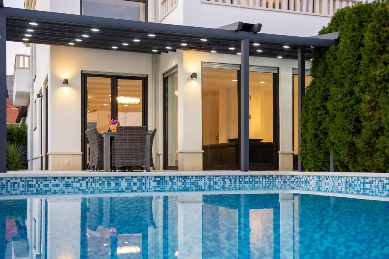 Luxury City Villa Trogir Exterior foto