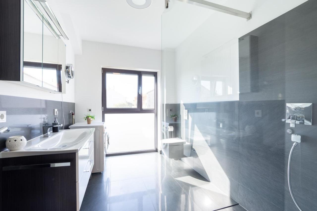 Luxury City Villa Trogir Exterior foto