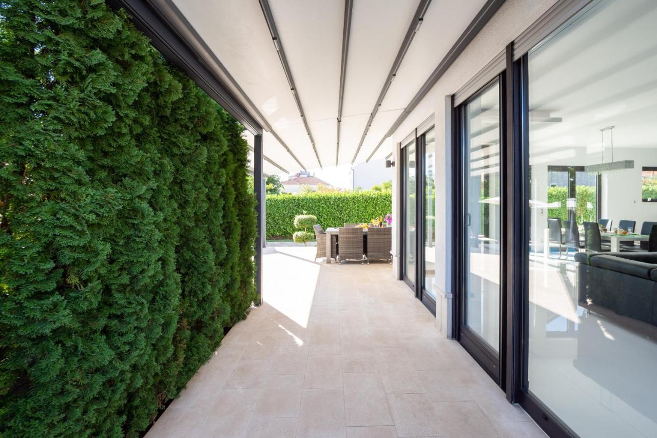 Luxury City Villa Trogir Exterior foto