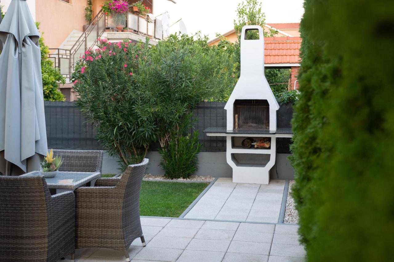 Luxury City Villa Trogir Exterior foto