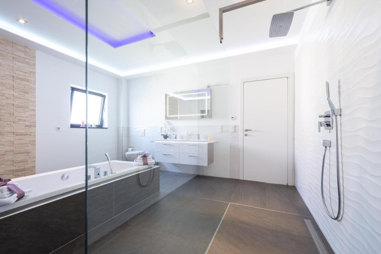 Luxury City Villa Trogir Exterior foto