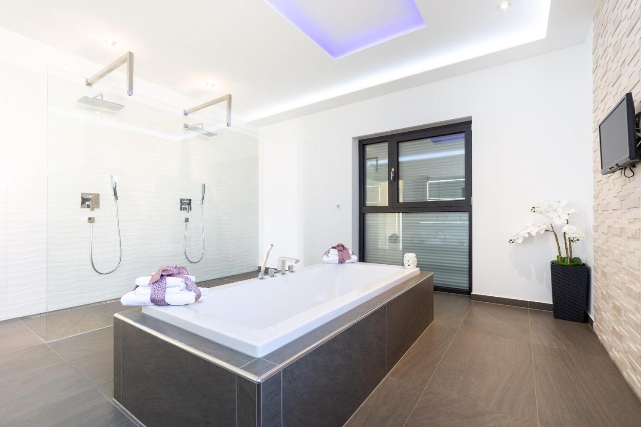 Luxury City Villa Trogir Exterior foto