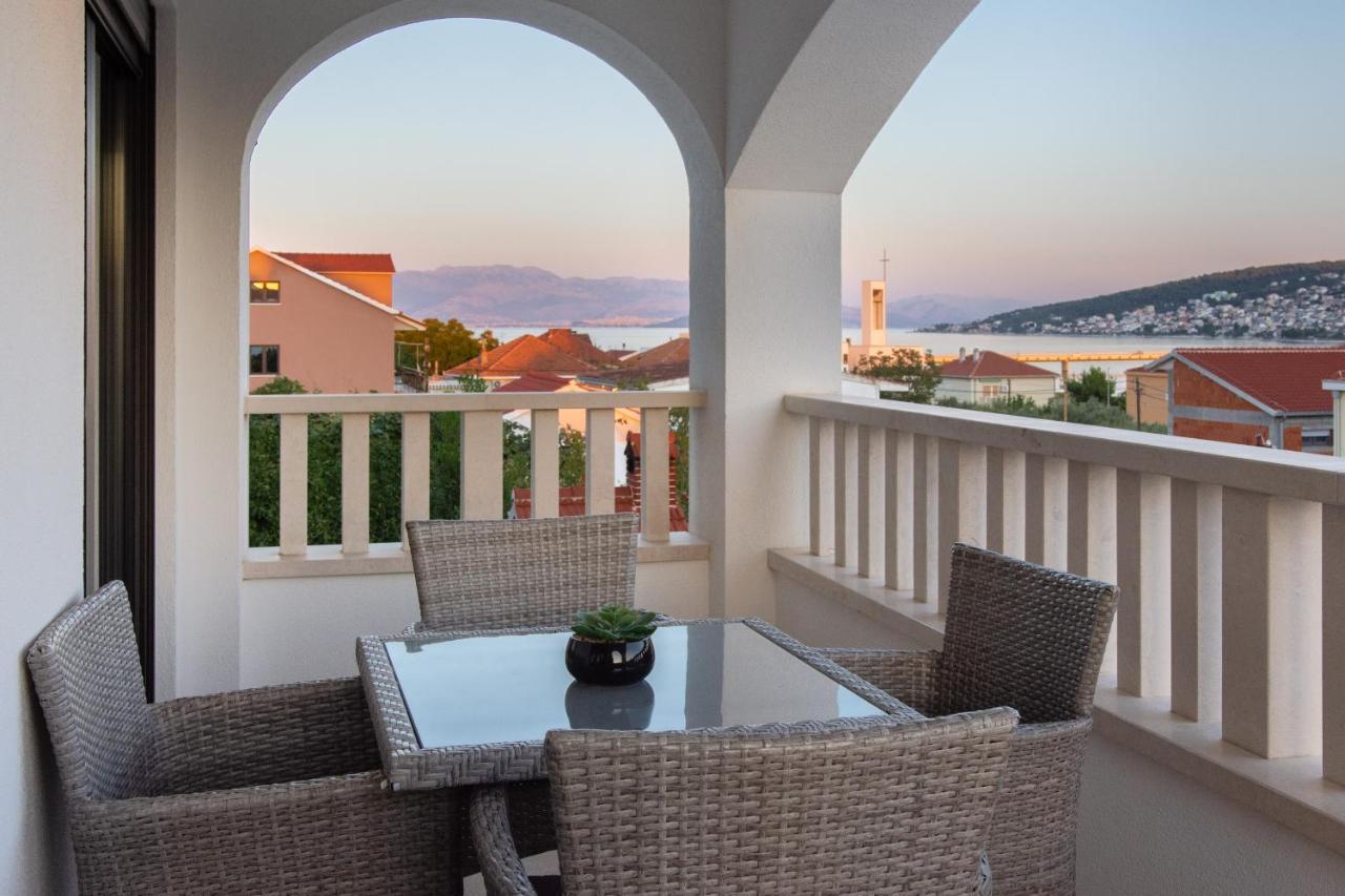 Luxury City Villa Trogir Exterior foto
