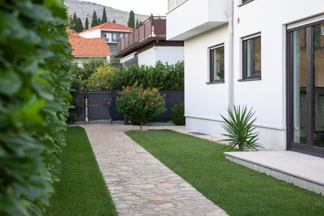 Luxury City Villa Trogir Exterior foto