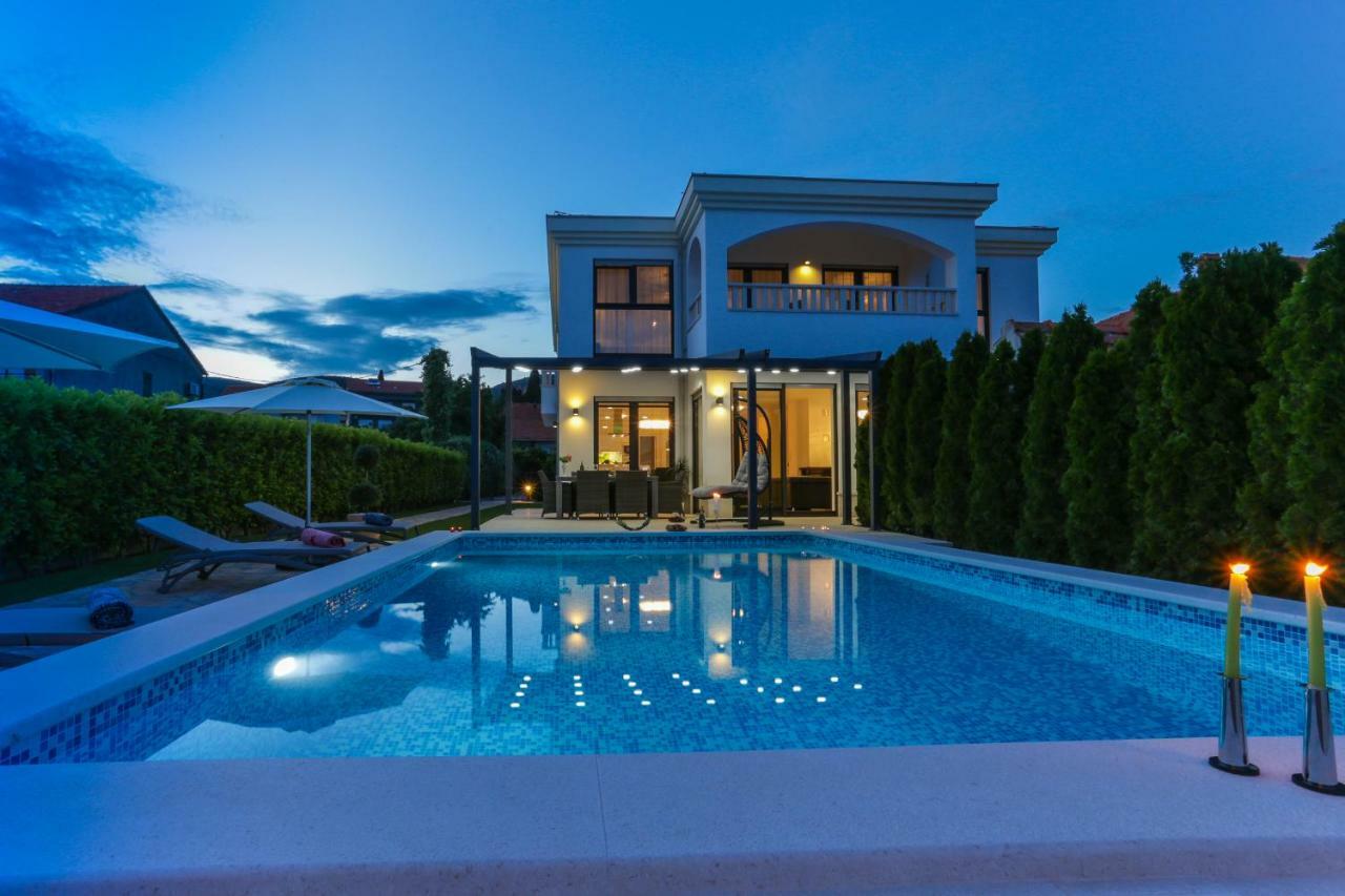 Luxury City Villa Trogir Exterior foto
